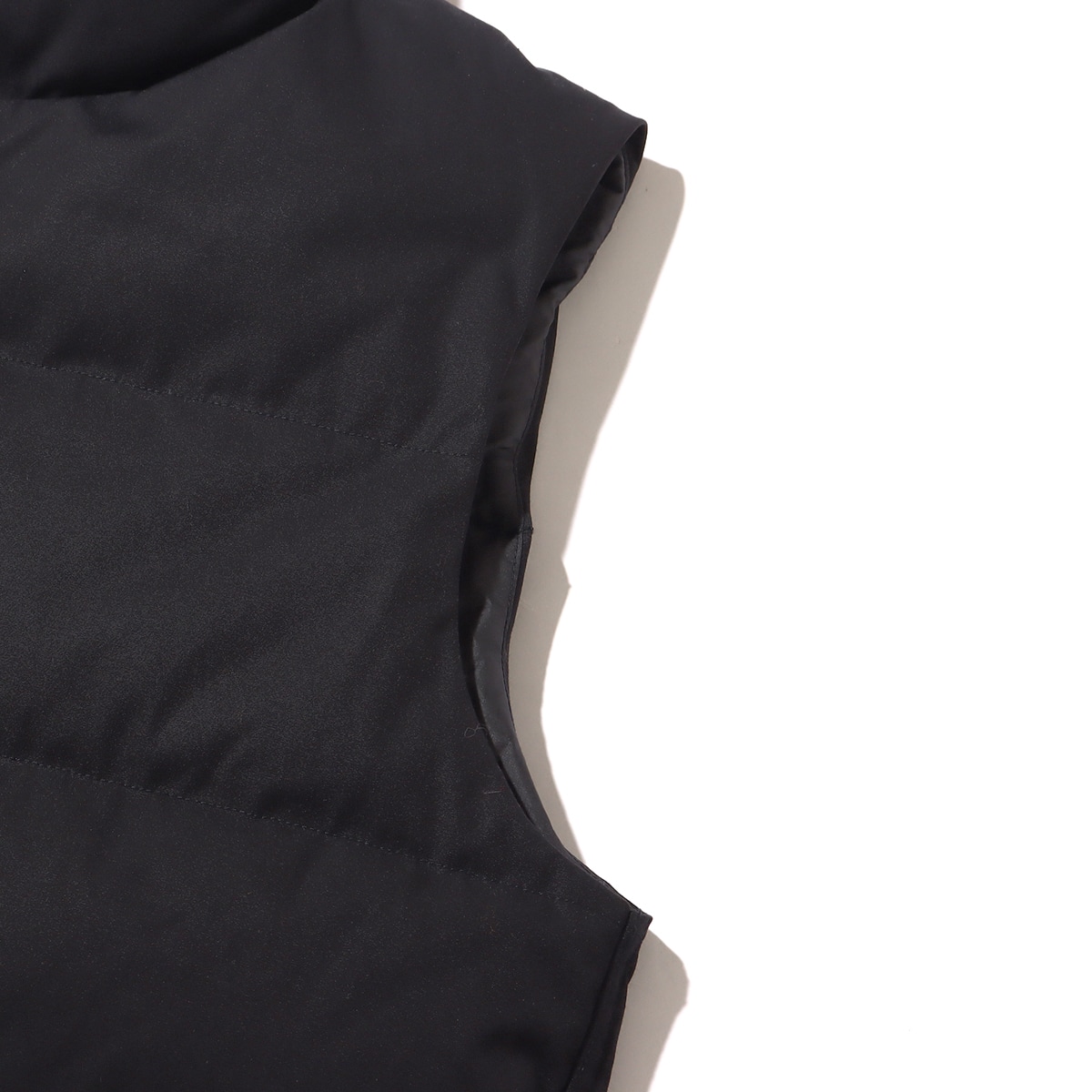 THE NORTH FACE PURPLE LABEL 65/35 Sierra Vest Black 22FW-I