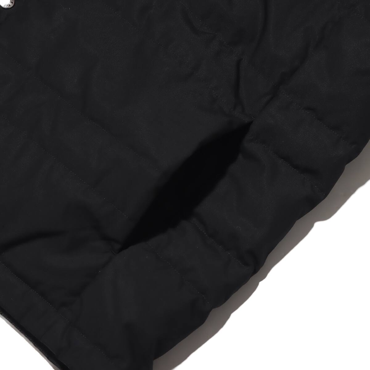 THE NORTH FACE PURPLE LABEL 65/35 Down Cardigan Black（ザ