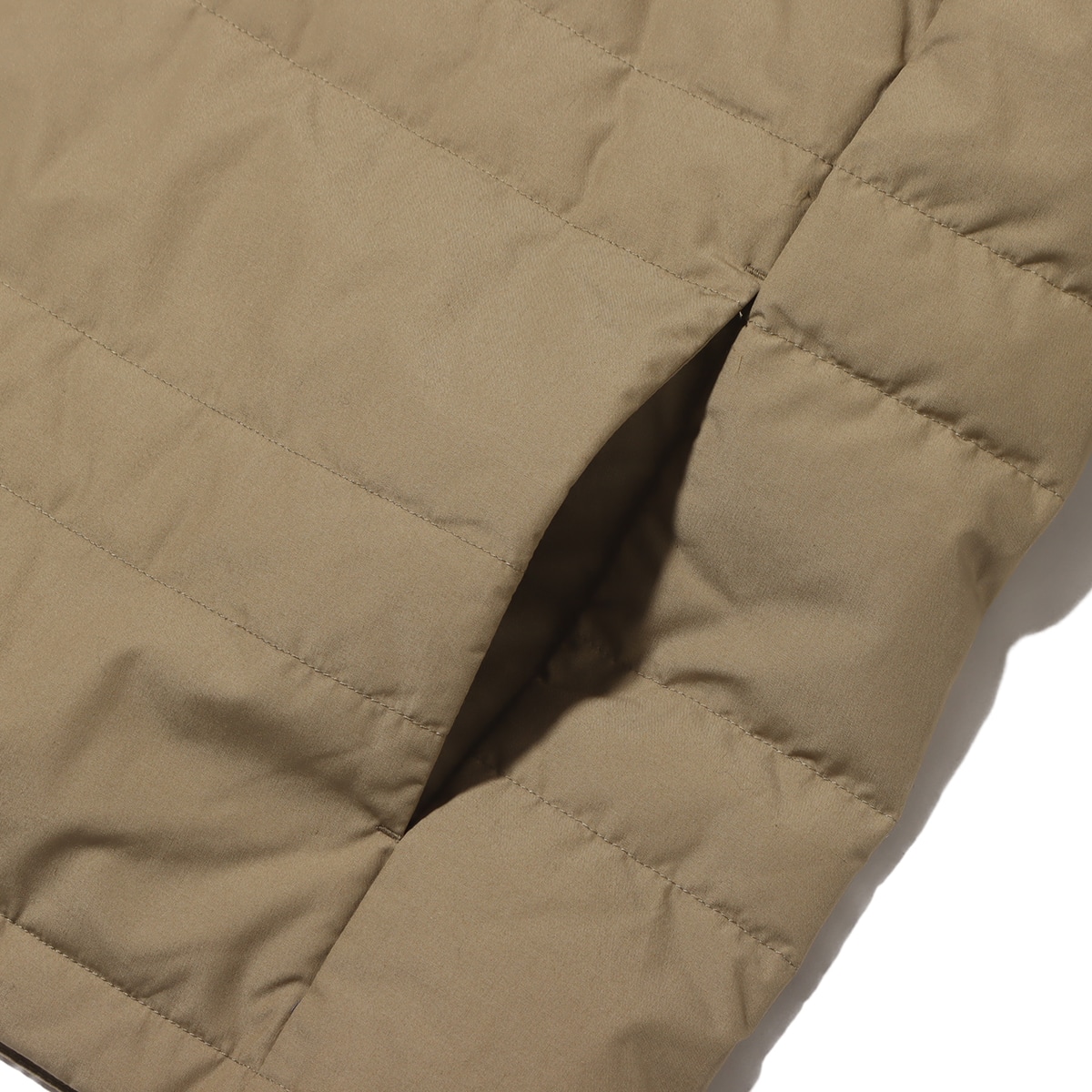 THE NORTH FACE PURPLE LABEL 65/35 Down Cardigan Khaki 23FW-I THE NORTH FACE PURPLE LABEL 65/35 Down Cardigan Khaki 23FW-I