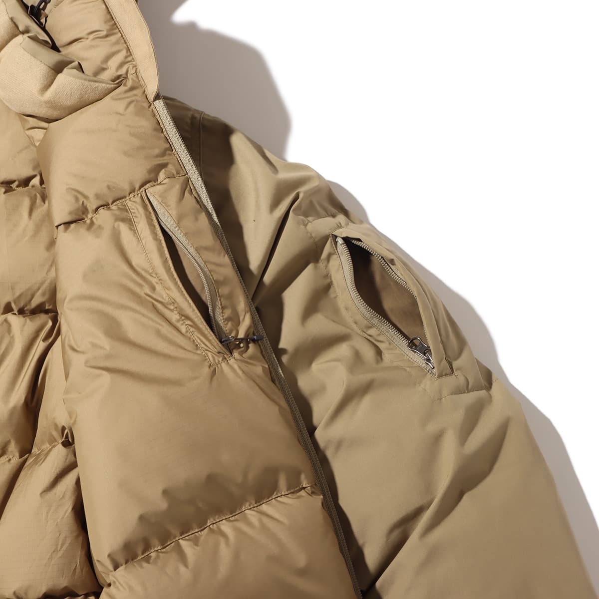 THE NORTH FACE PURPLE LABEL 65/35 Mountain Short Down Parka