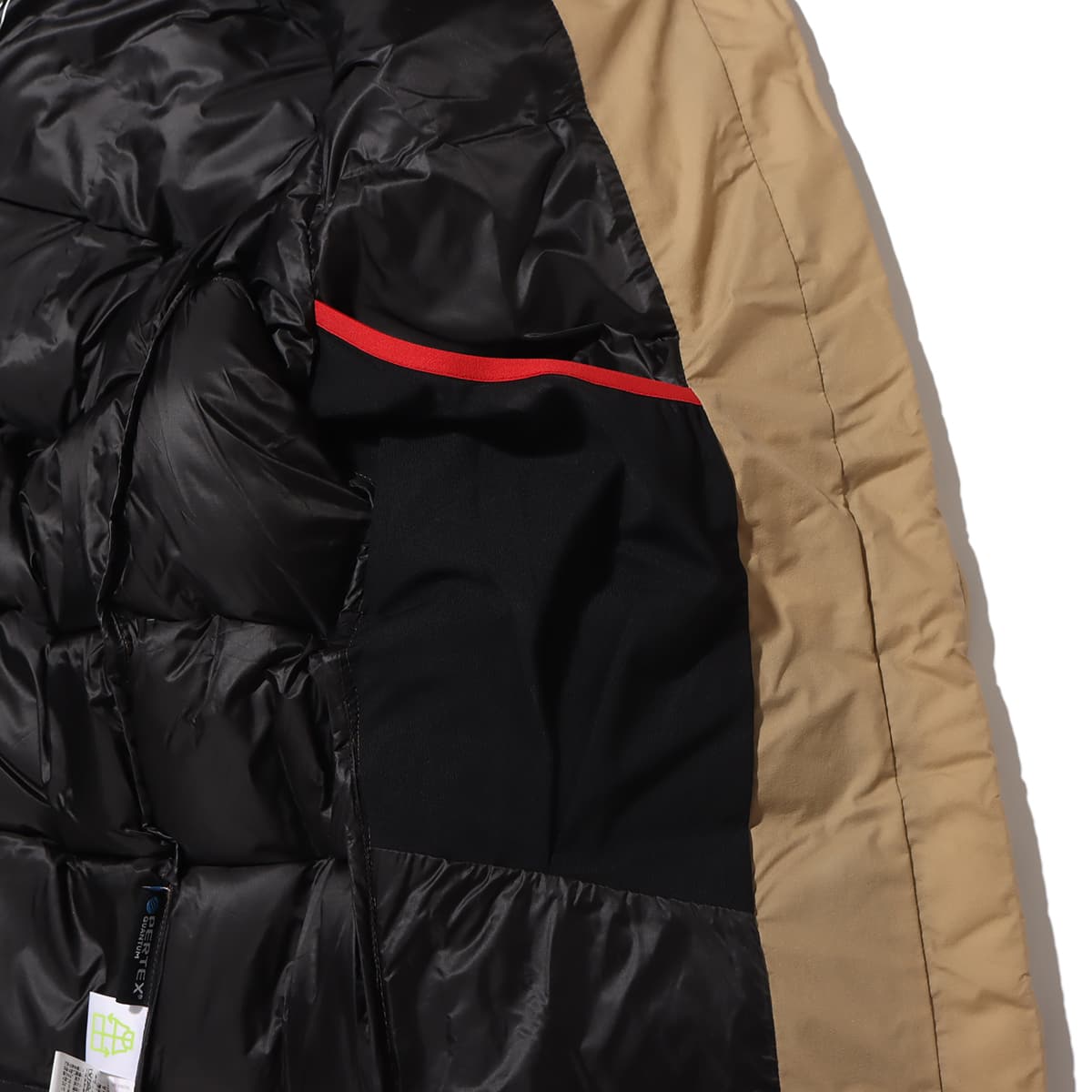 THE NORTH FACE BELAYER PARKA ケプルタン 23FW-I