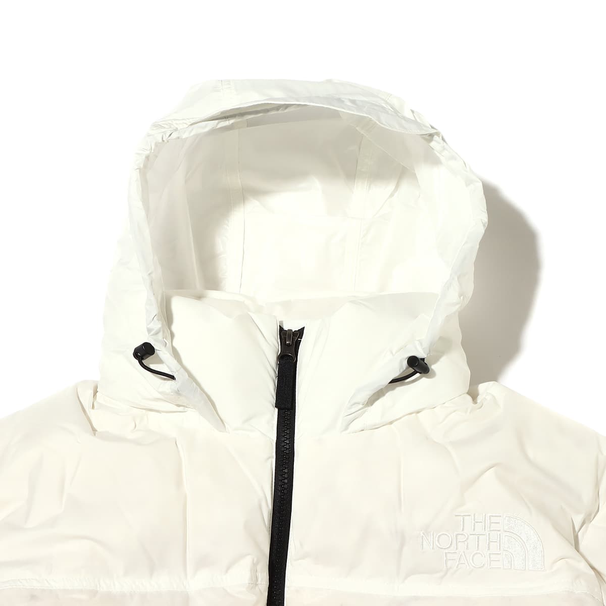 THE NORTH FACE UNDYED NUPTSE JACKET アンダイド 22FW-I