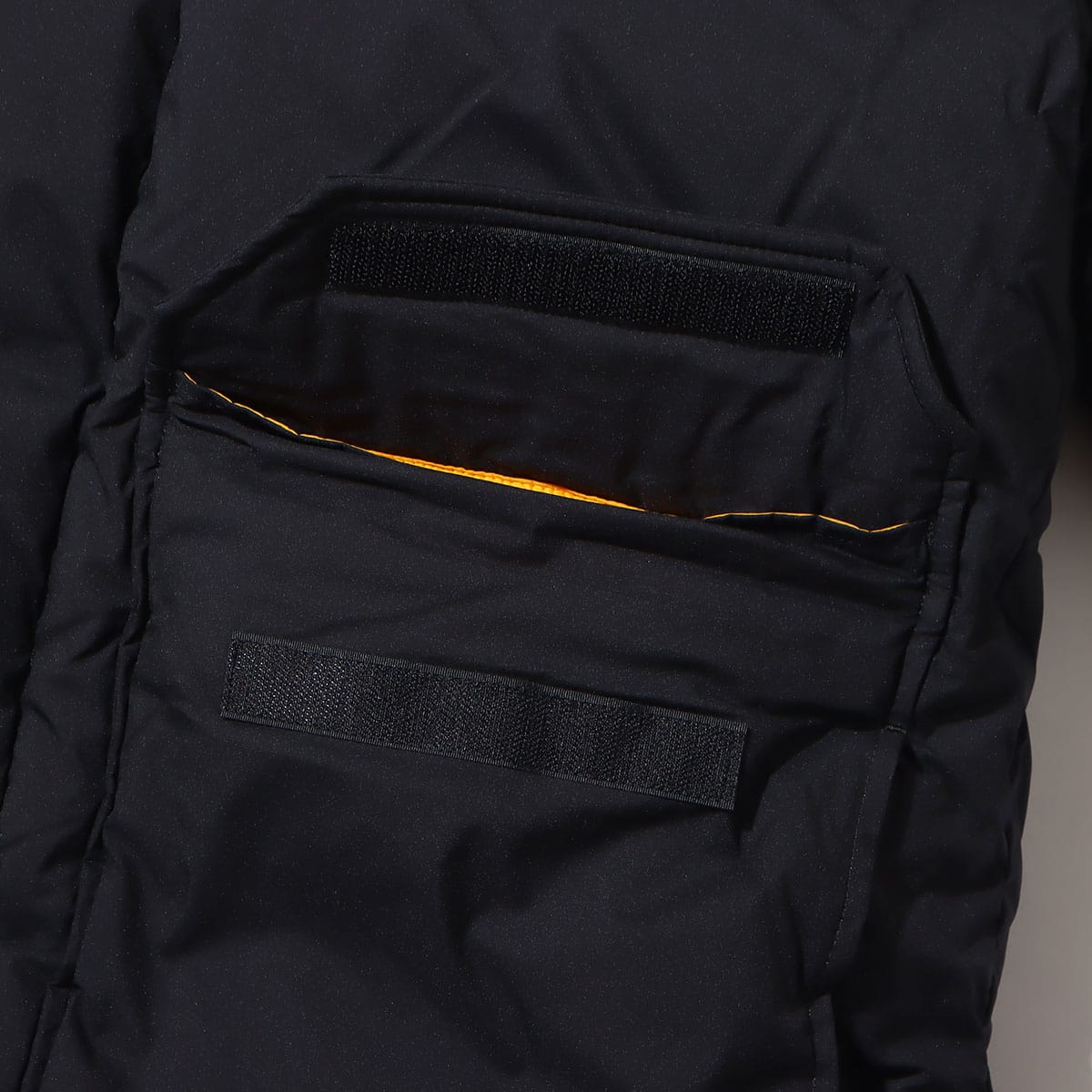 THE NORTH FACE WS BROOKS RANGE LIGHT PARKA ブラック 22FW-I