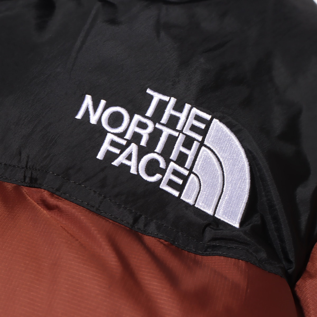 THE NORTH FACE NUPTSE HOODIE カプチーノ 23FW-I