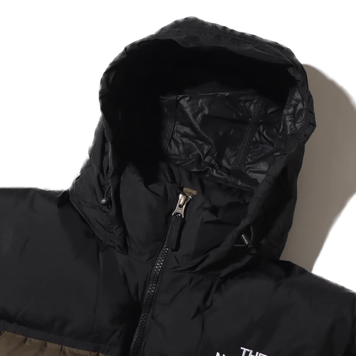 THE NORTH FACE NUPTSE VEST ニュートープ 23FW-I