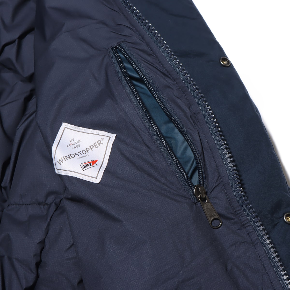 THE NORTH FACE ALTERATION BAFFS JACKET アーバンネイビー 23FW-Iの画像