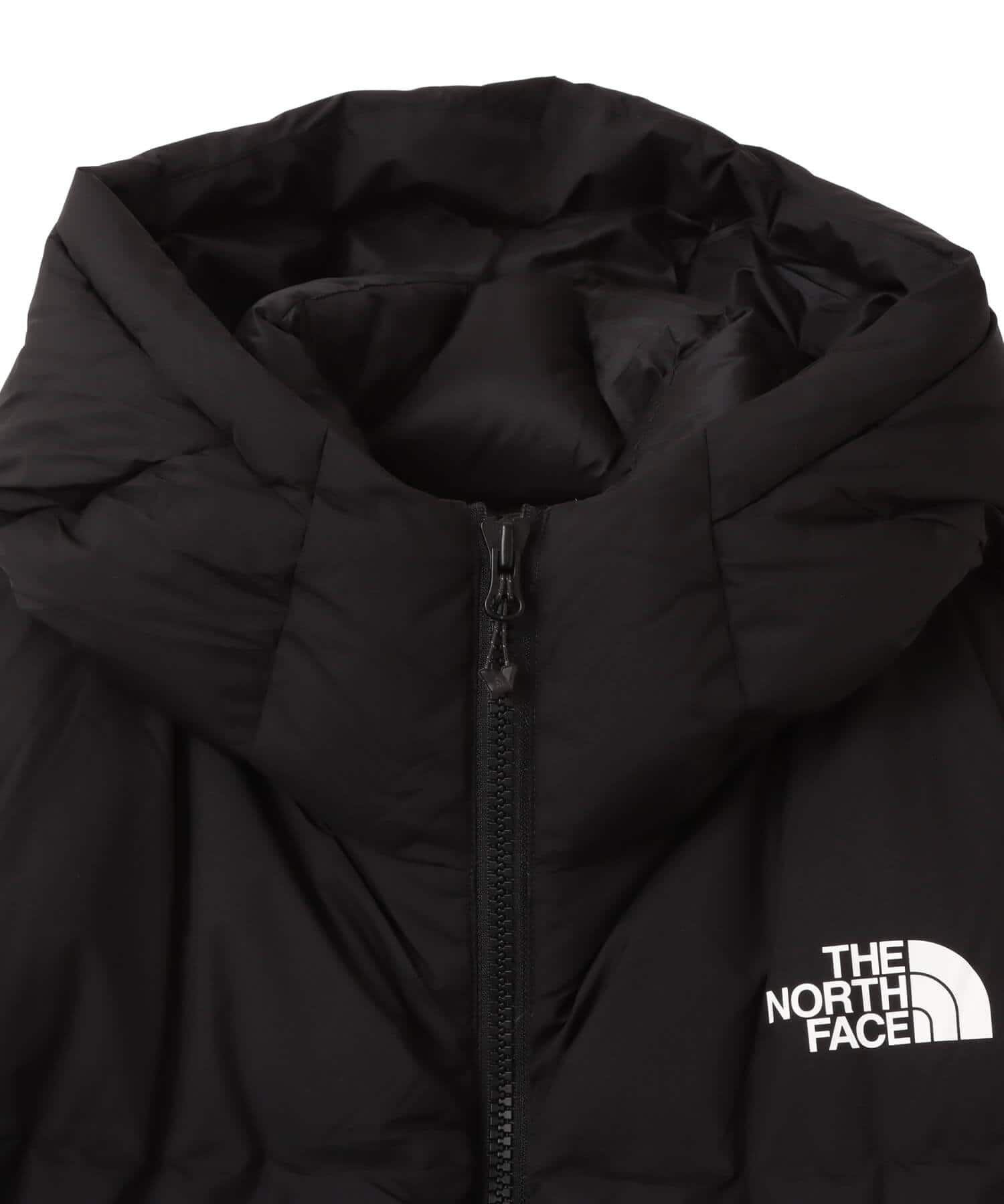 THE NORTH FACE EX Belayer Parka ブラックの画像