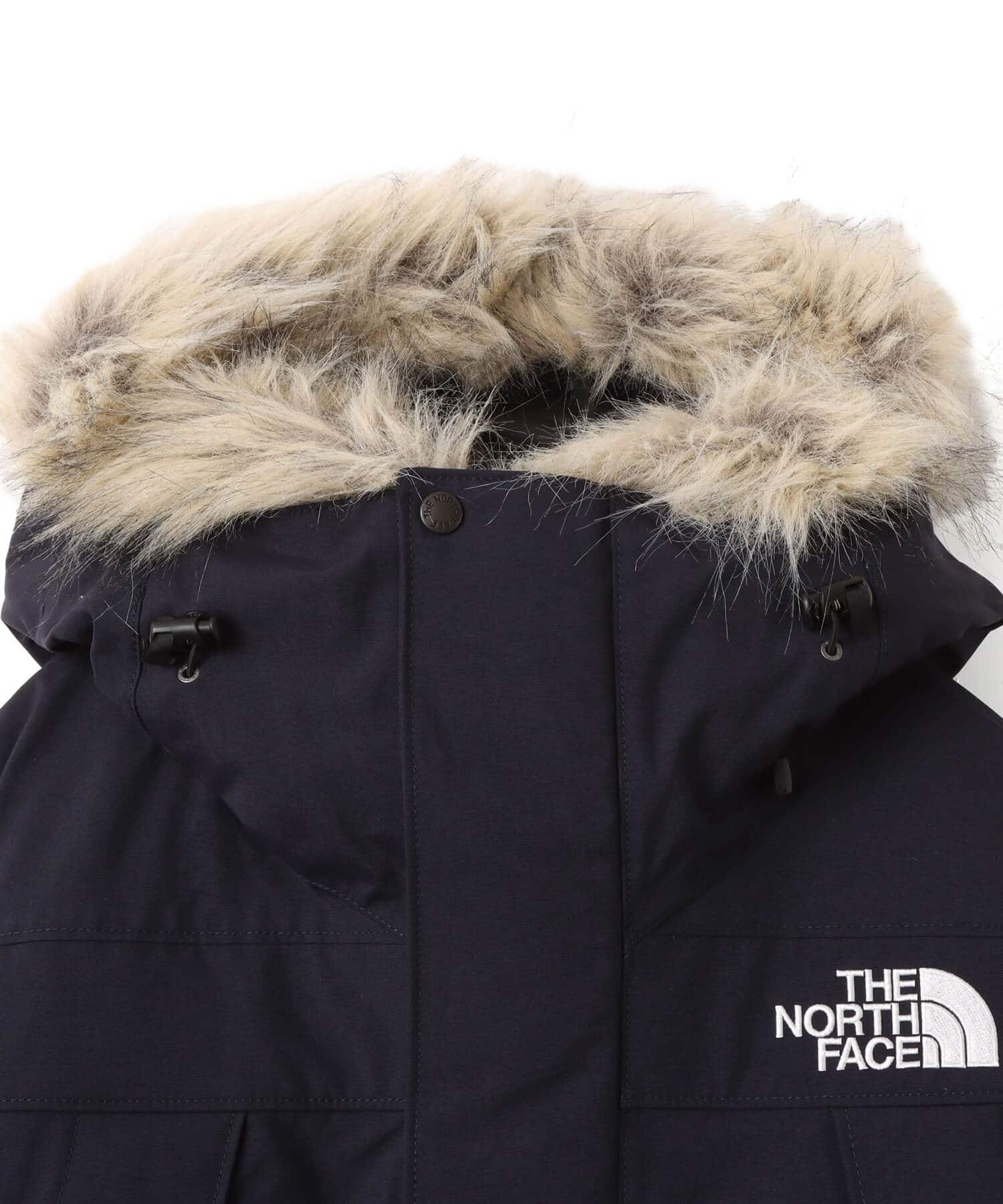 THE NORTH FACE Antarctica Parka アビエイターネイビーの画像