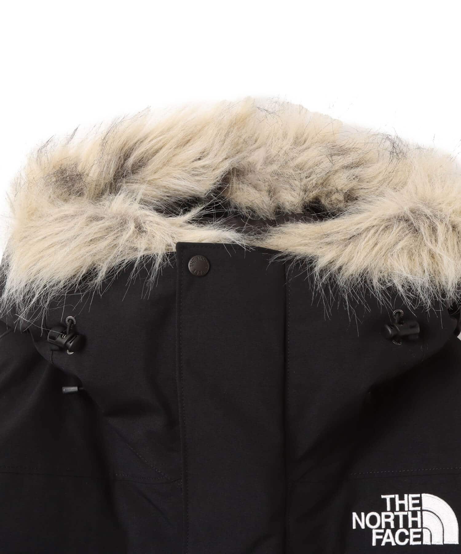 THE NORTH FACE Antarctica Parka ブラックの画像