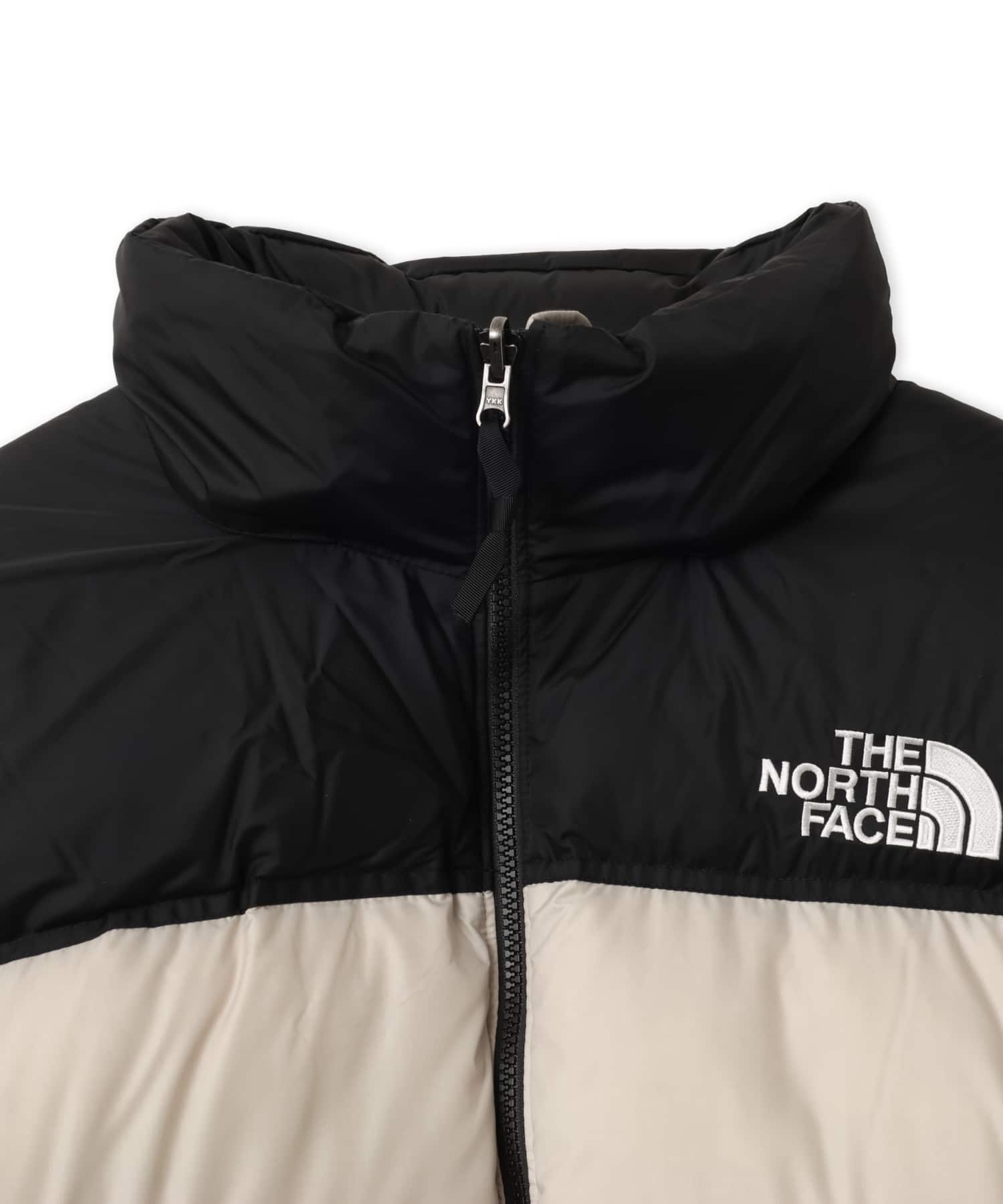 THE NORTH FACE NUPTSE JACKET FIXブラックの画像