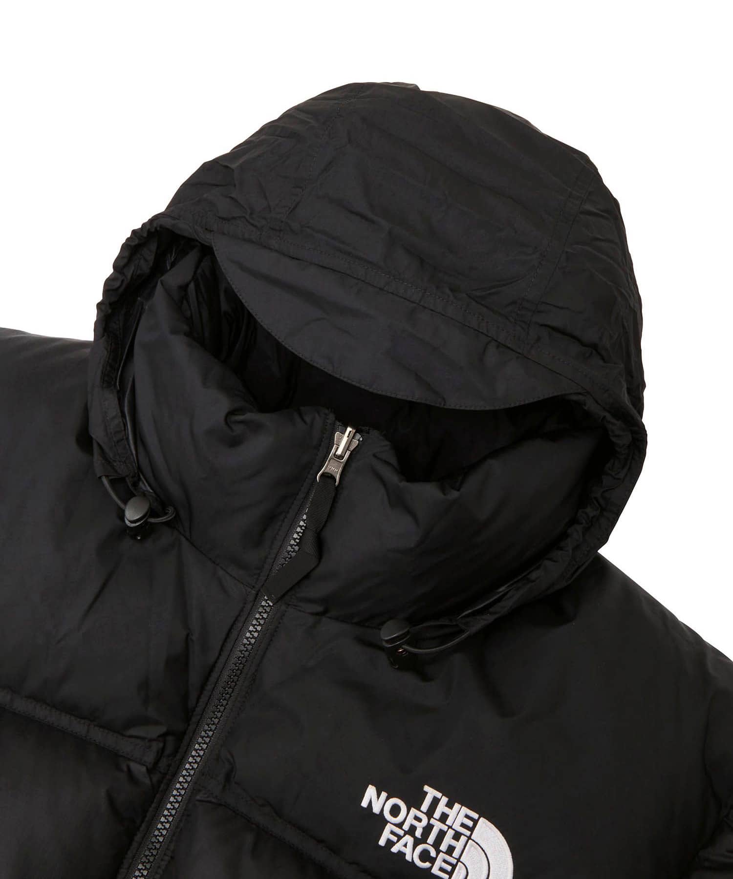 THE NORTH FACE Nuptse Jacket ブラックの画像