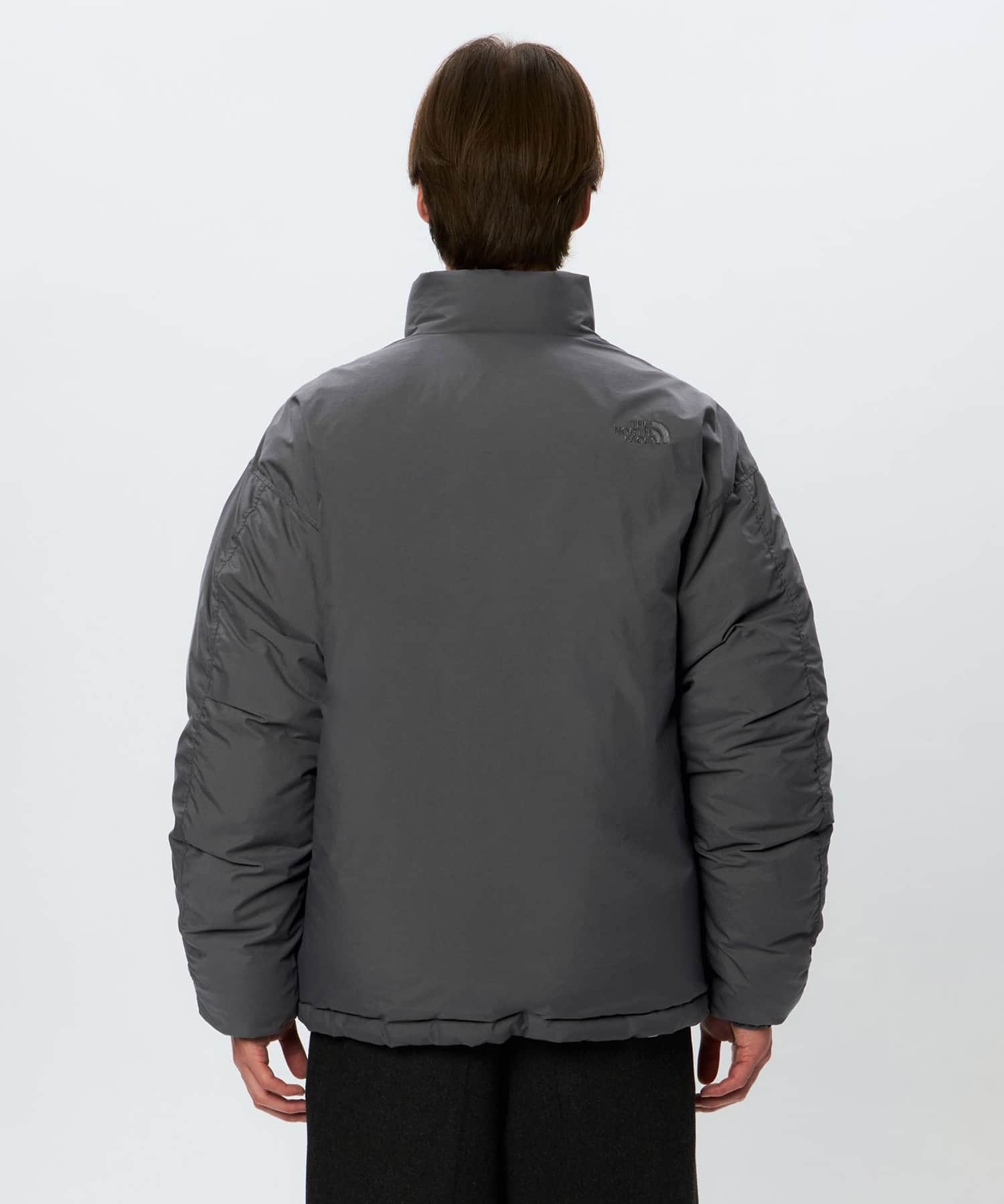 THE NORTH FACE Alteration Sierra Jacket グラファイトグレーの画像