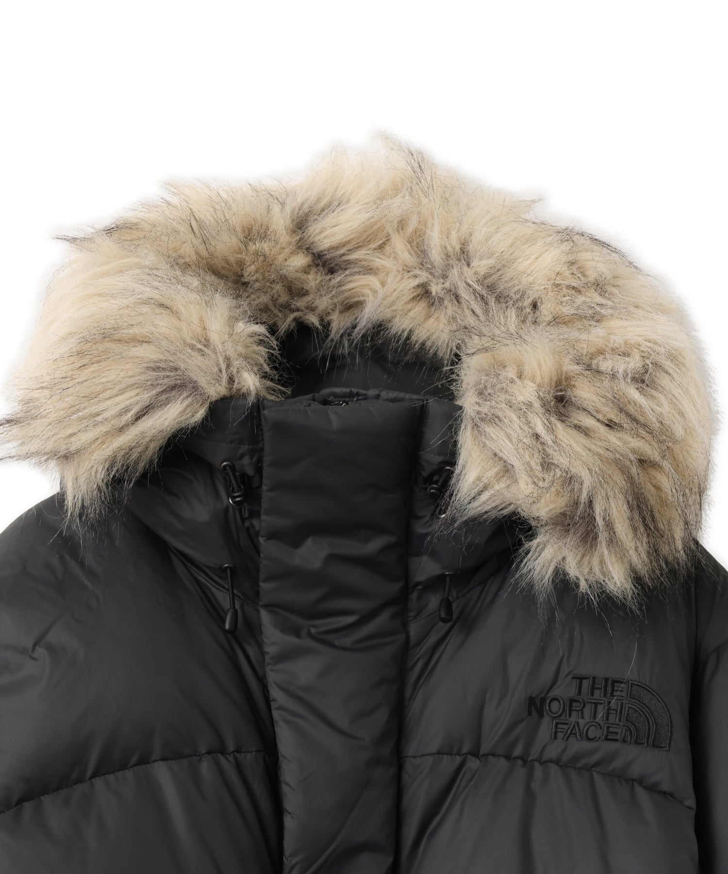 THE NORTH FACE POLAR JACKET アスファルGの画像