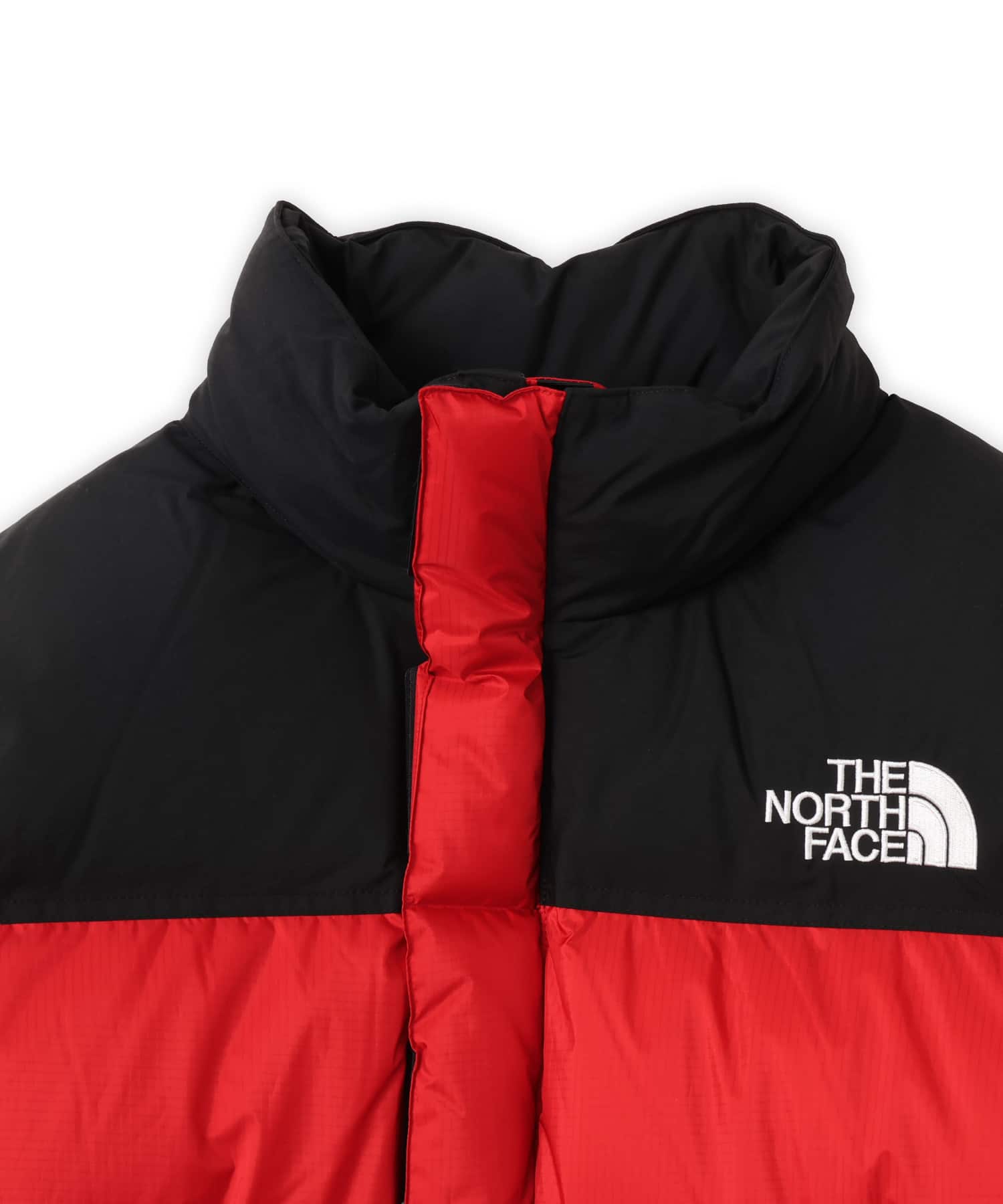 THE NORTH FACE WS NUPTSE JACKET レッドＫの画像