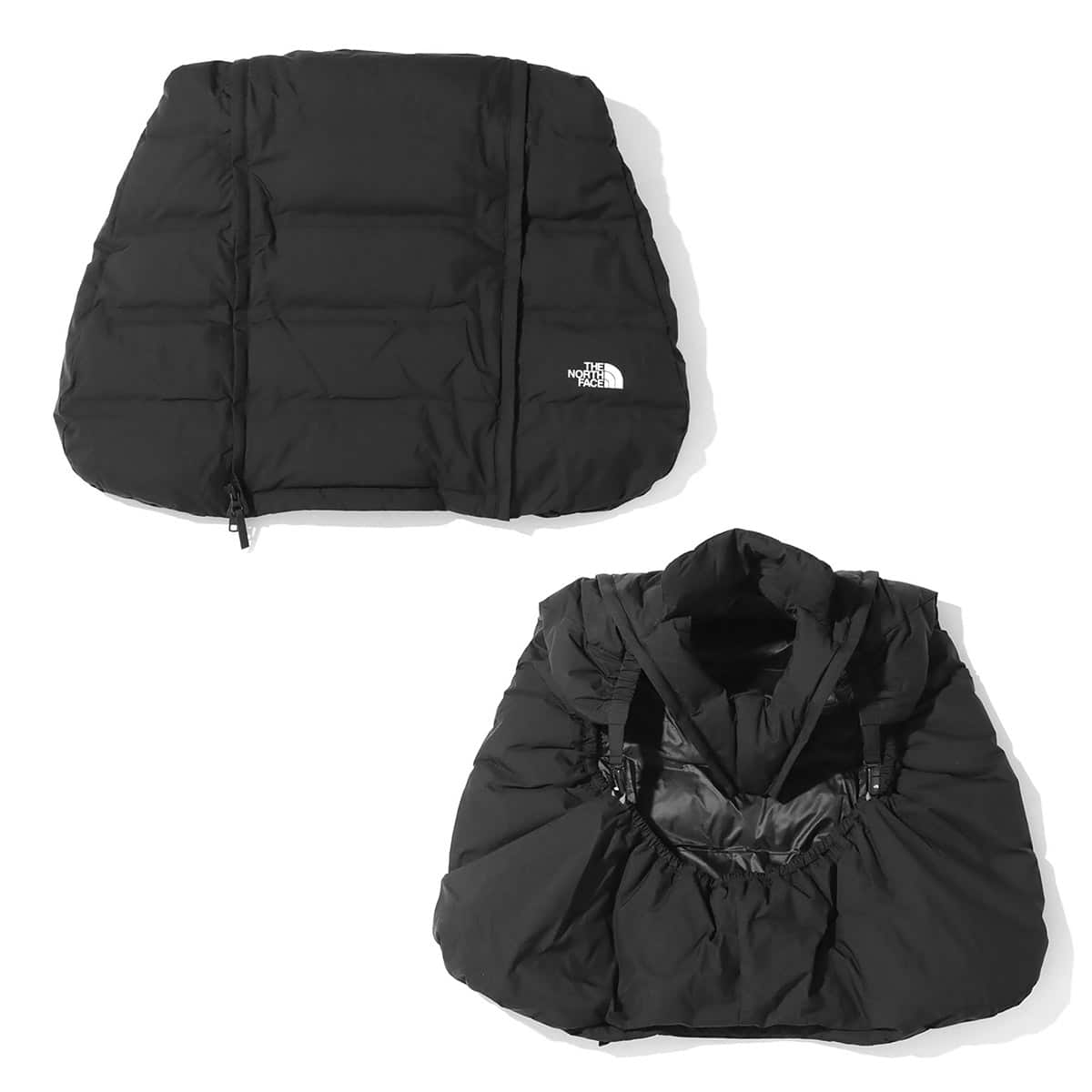 THE NORTH FACE MATERNITY DOWN COAT ブラック 23FW-I