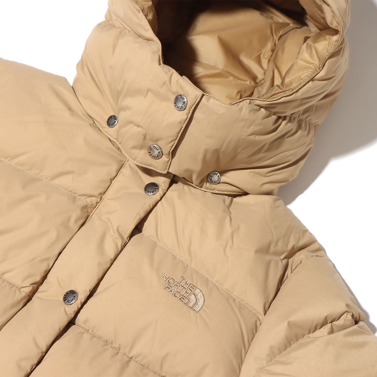 THE NORTH FACE CAMP SIERRA LONG COAT ケプルタン 23FW-I