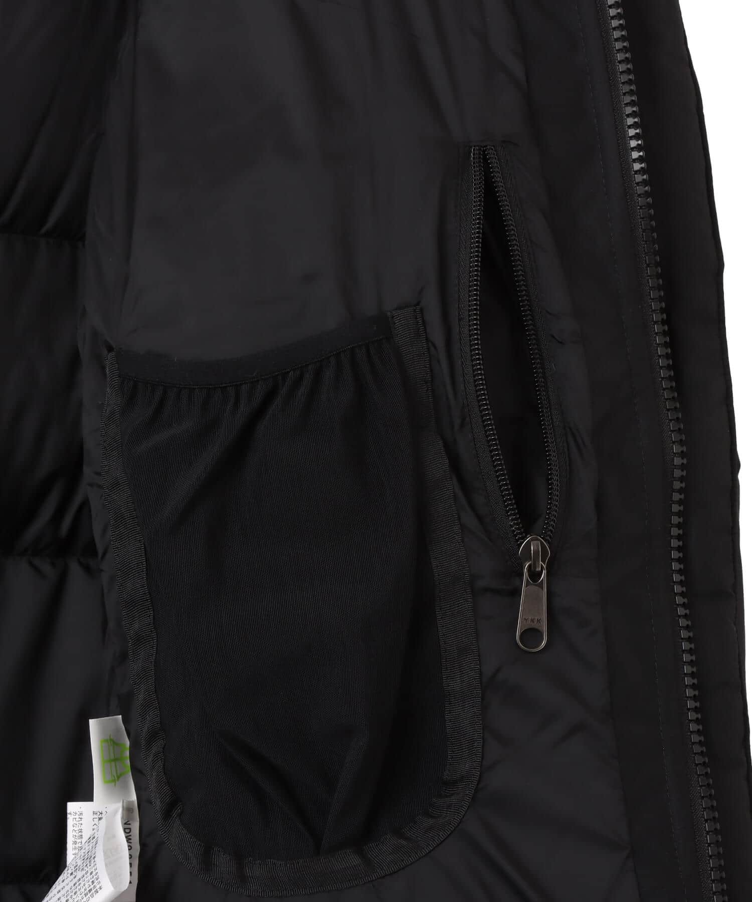 THE NORTH FACE Womens Short Baltoro Light Jacket ブラックの画像