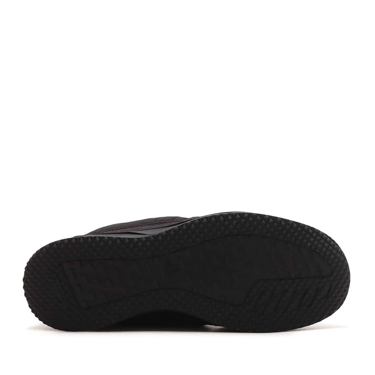 THE NORTH FACE NUPTSE CHUKKA TNFブラック×TNFブラック（ザ