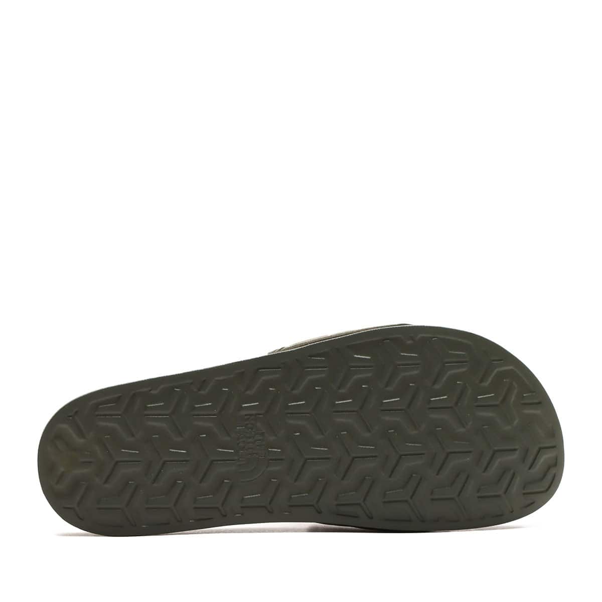 THE NORTH FACE BASE CAMP SLIDE III ミリタリーオリーブカモプリント 23SS-Iの画像