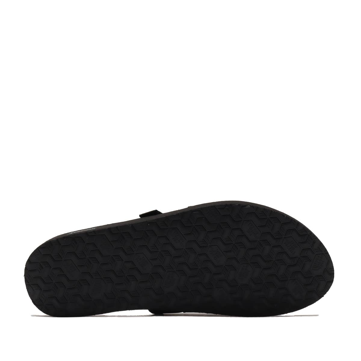 THE NORTH FACE BASE CAMP STRAP SLIDE TNF BLACK 21SS-Iの画像