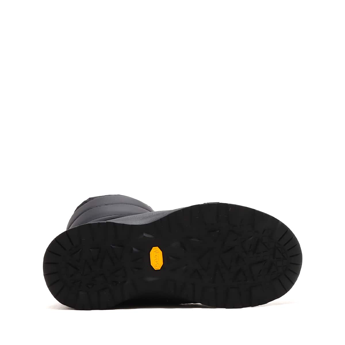 THE NORTH FACE NUPTSE BOOTIE VI WP TALL TNFブラック×TNFブラック 22FW-Iの画像