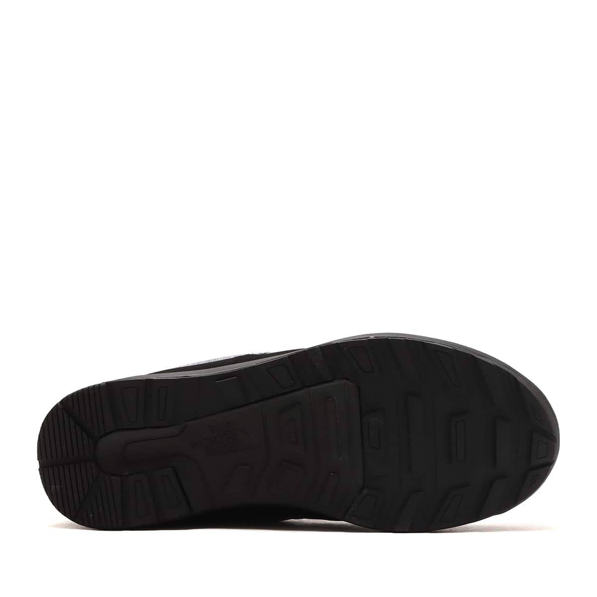 THE NORTH FACE HUMPBACK WP CHUKKA ミックスグレー×TNFブラック