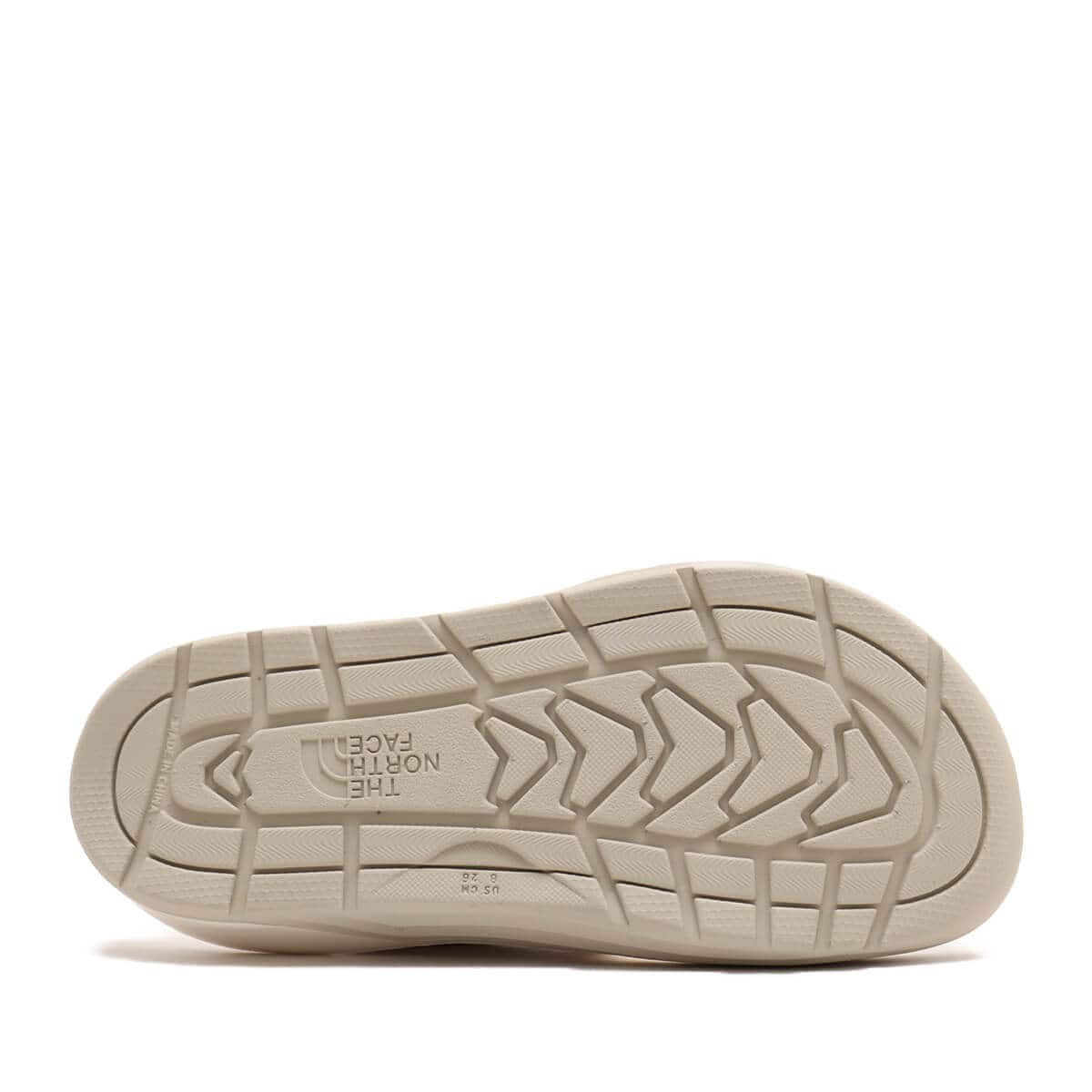 THE NORTH FACE RE-Activ Flip ガーデニアホワイト×サンドストーンの画像