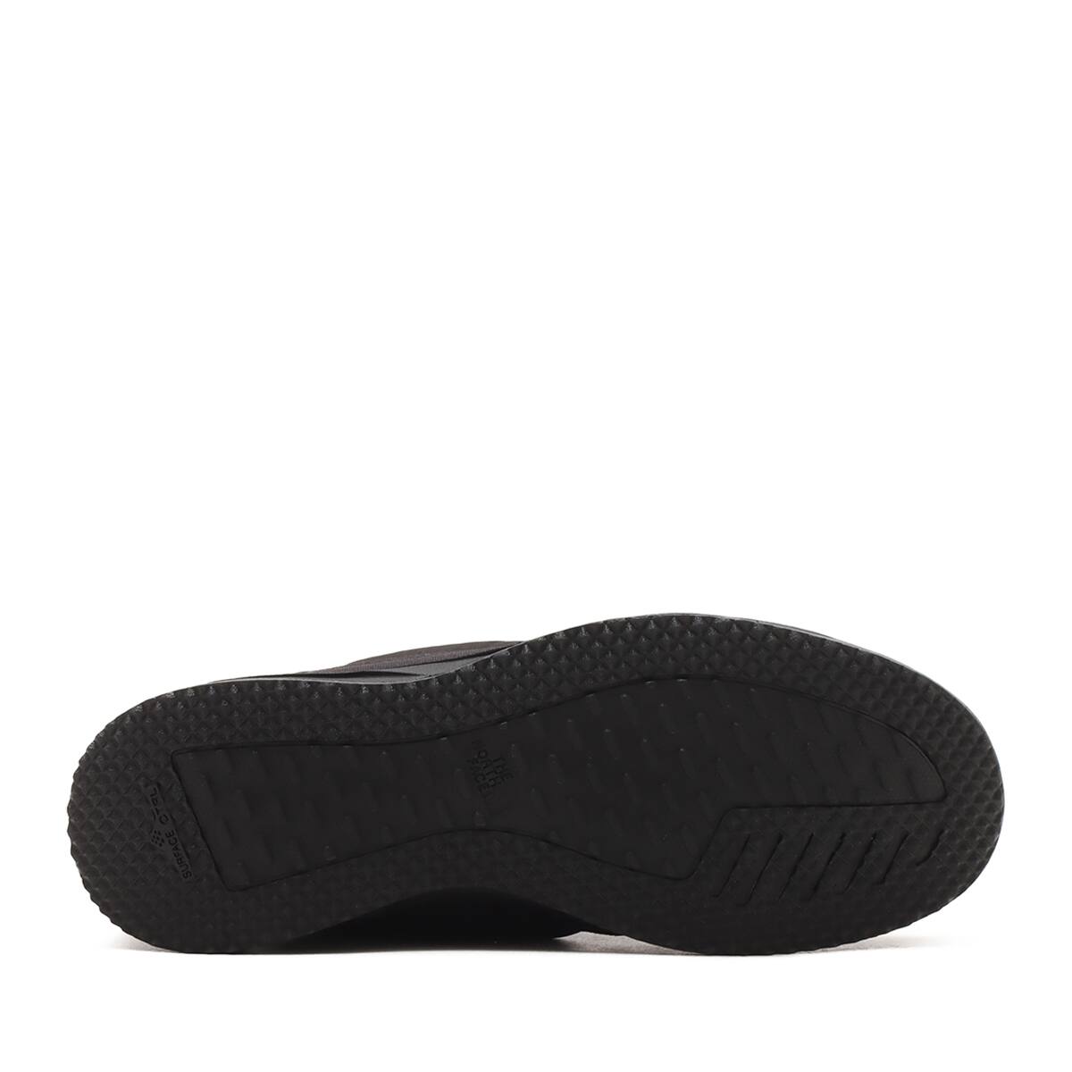 THE NORTH FACE NUPTSE CHUKKA WP TNFブラックの画像
