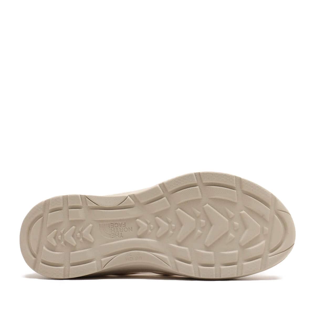 THE NORTH FACE RE-Activ Sneaker ガーデニアホワイト×サンドストーンの画像