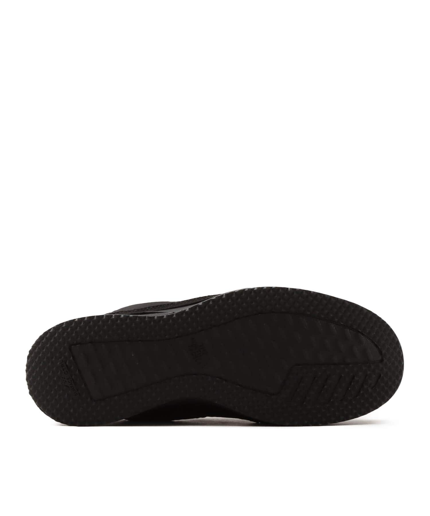 THE NORTH FACE Nuptse Loafer TNFブラックxTNFブラックの画像