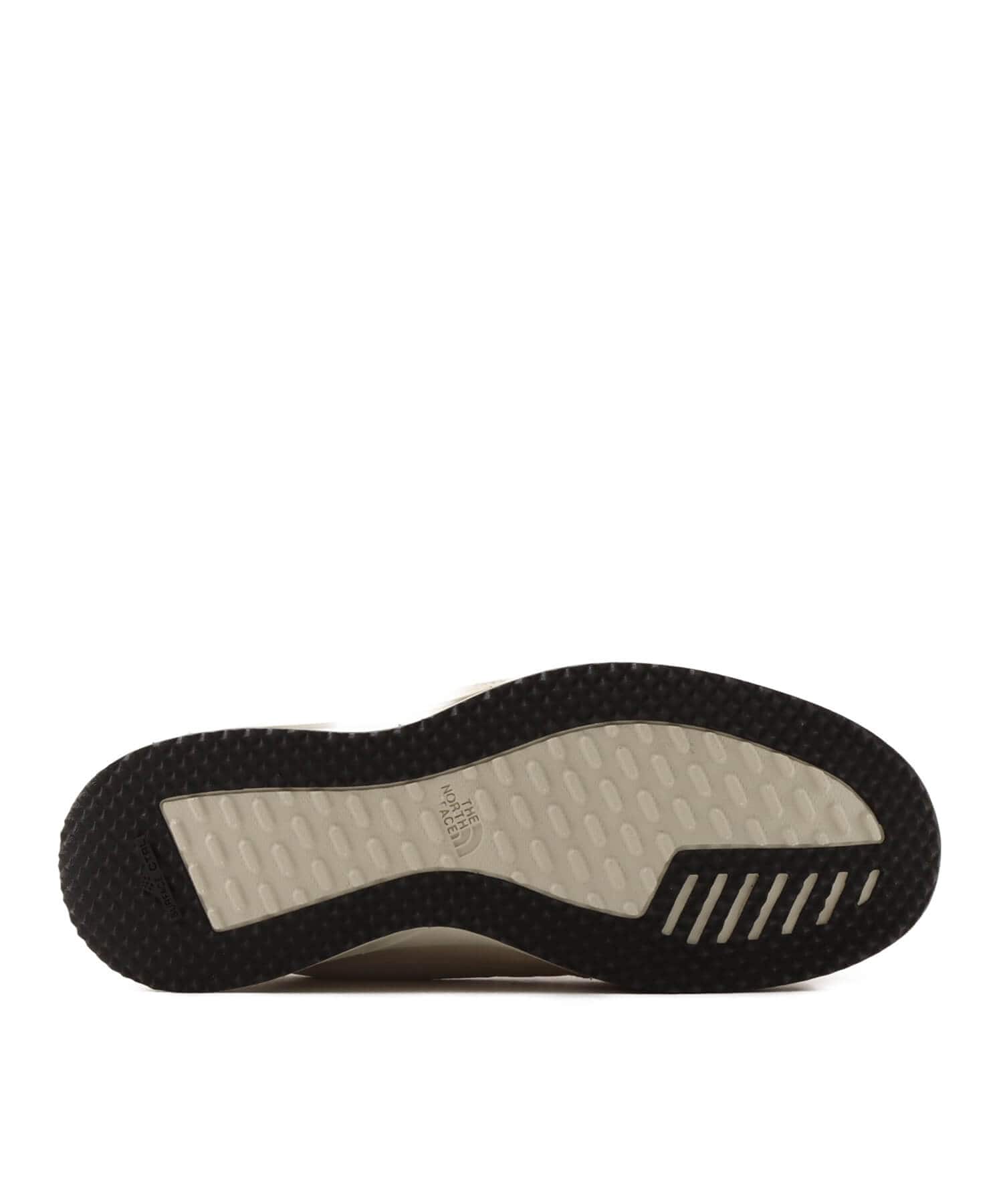 THE NORTH FACE Nuptse Loafer ビンテージホワイトxTNFブラックの画像