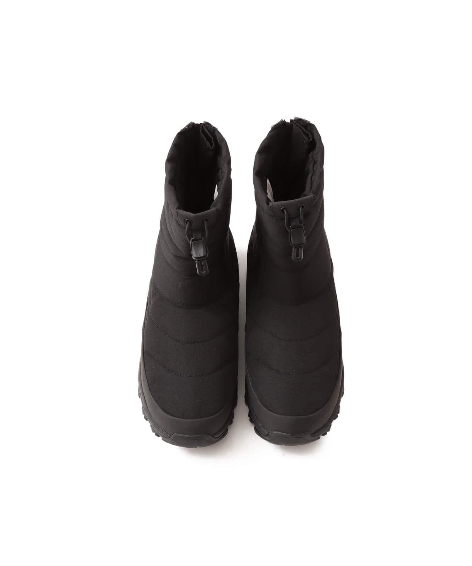 THE NORTH FACE Nuptse Bootie WP Backzip  TNFブラックxTNFブラックの画像