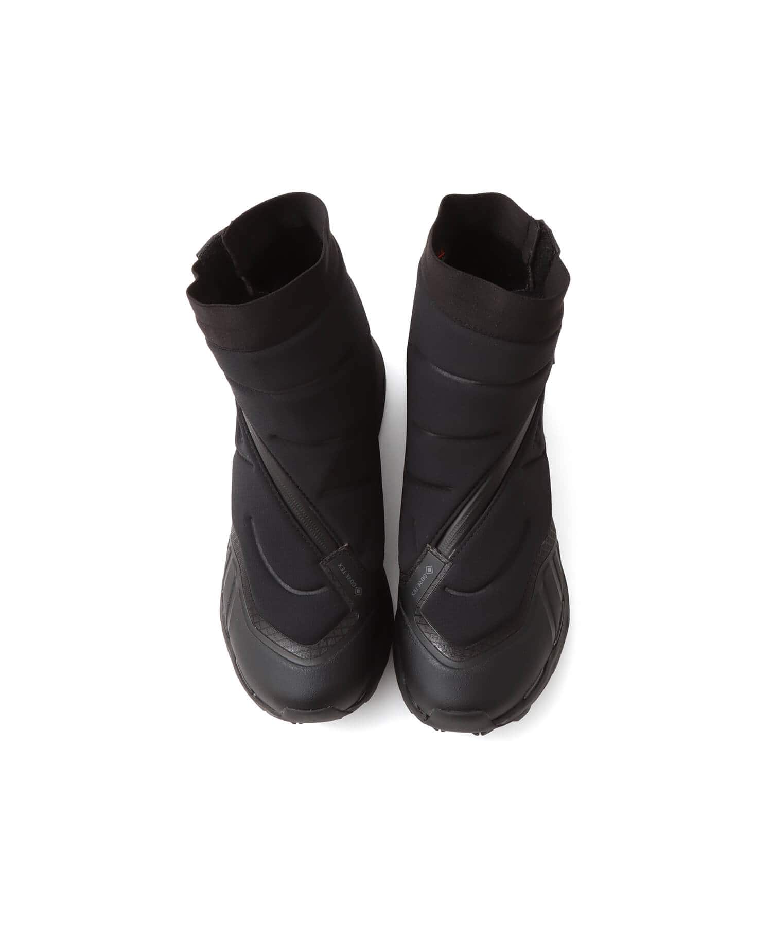 THE NORTH FACE VECTIV THUNDER GTX TNF ブラックの画像