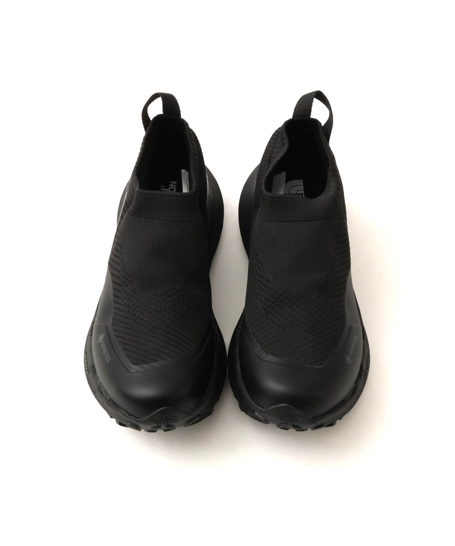 THE NORTH FACE VECTIV SUPPLE GORE-TEX ＴＮＦブラックxＴＮＦブラックの画像