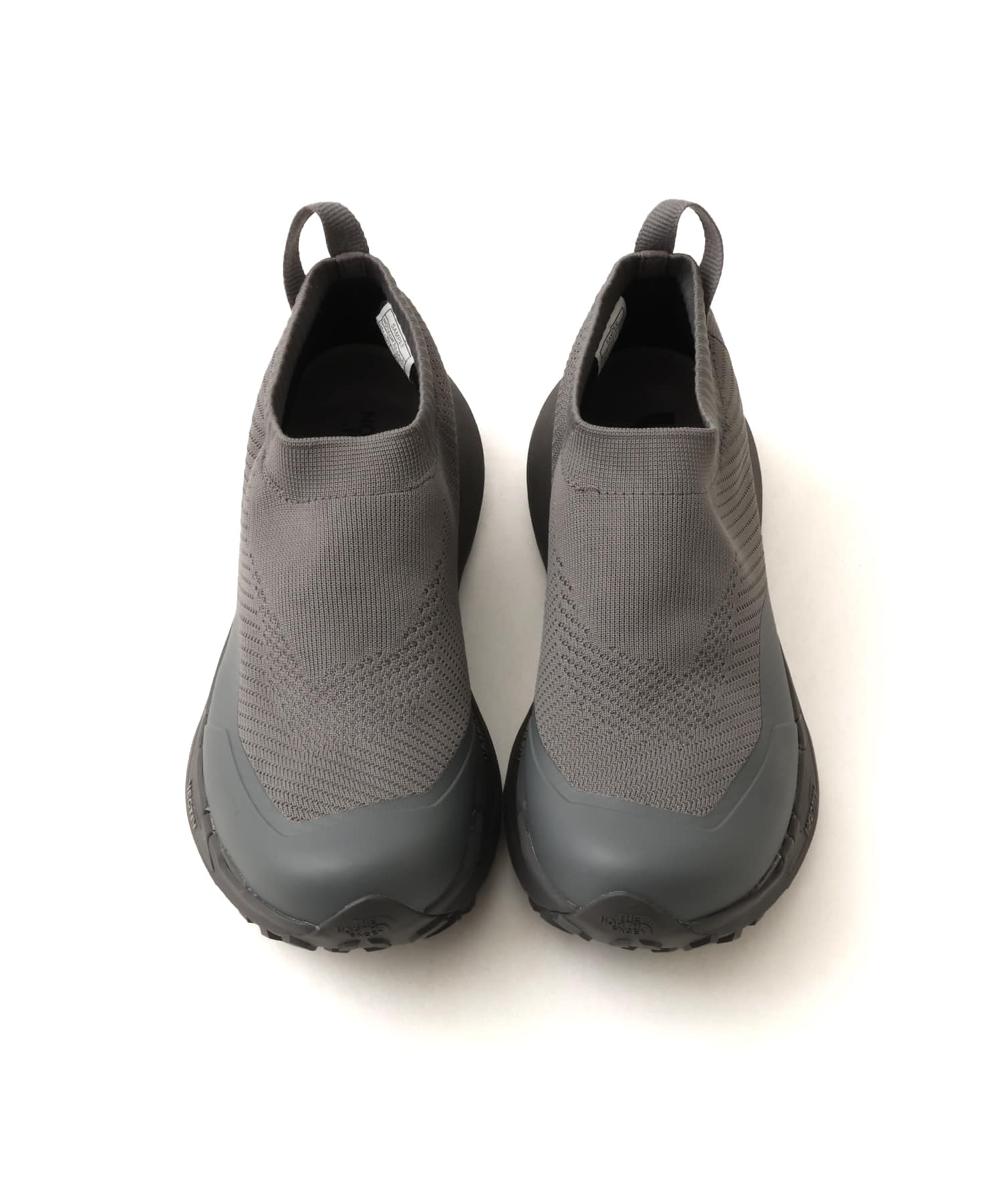 THE NORTH FACE VECTIV SUPPLE GORE-TEX スモークドパールxグラファイトグレーの画像