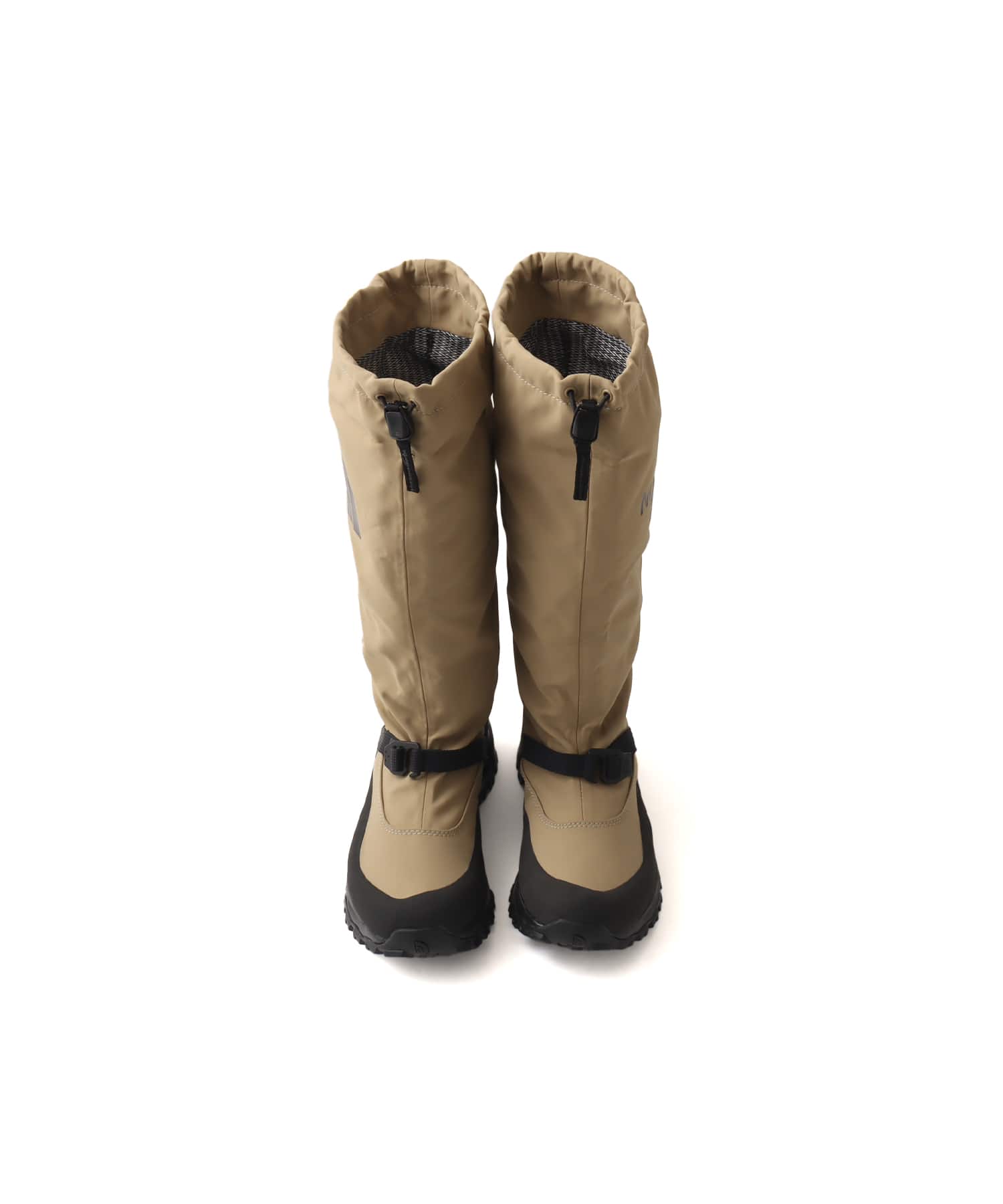 THE NORTH FACE TN LONG RAIN BOOTS CLASSIC KHAKIの画像