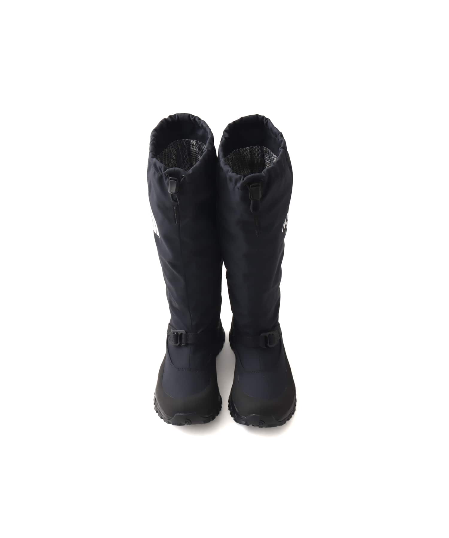 THE NORTH FACE TN LONG RAIN BOOTS TNF BLACKの画像