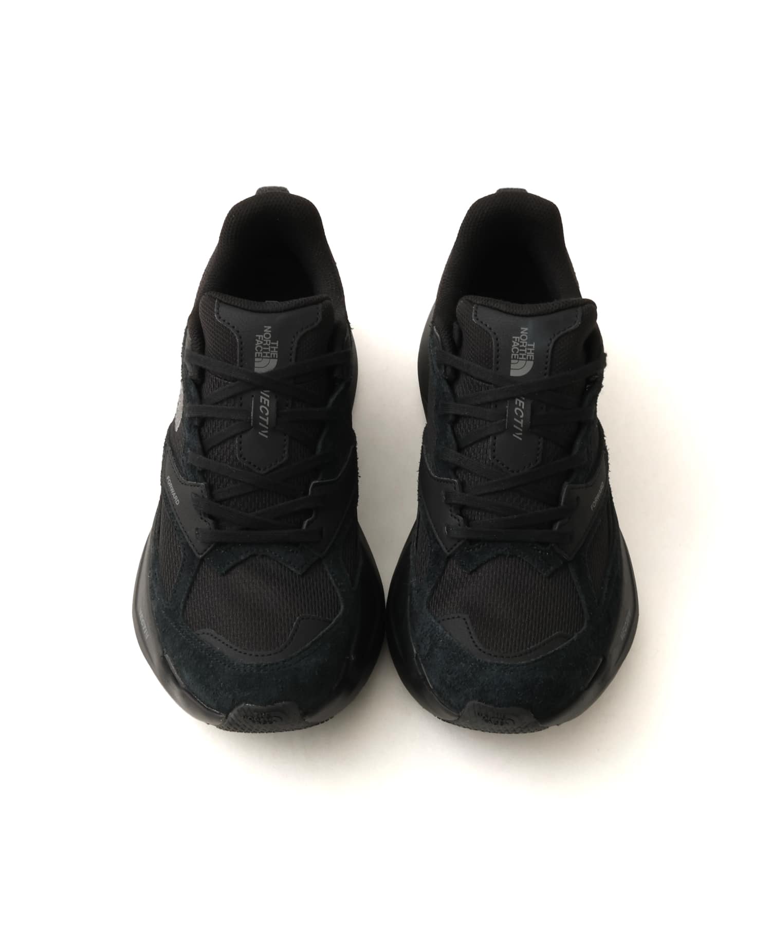 THE NORTH FACE VECTIV FORWARD LS TNFブラックの画像