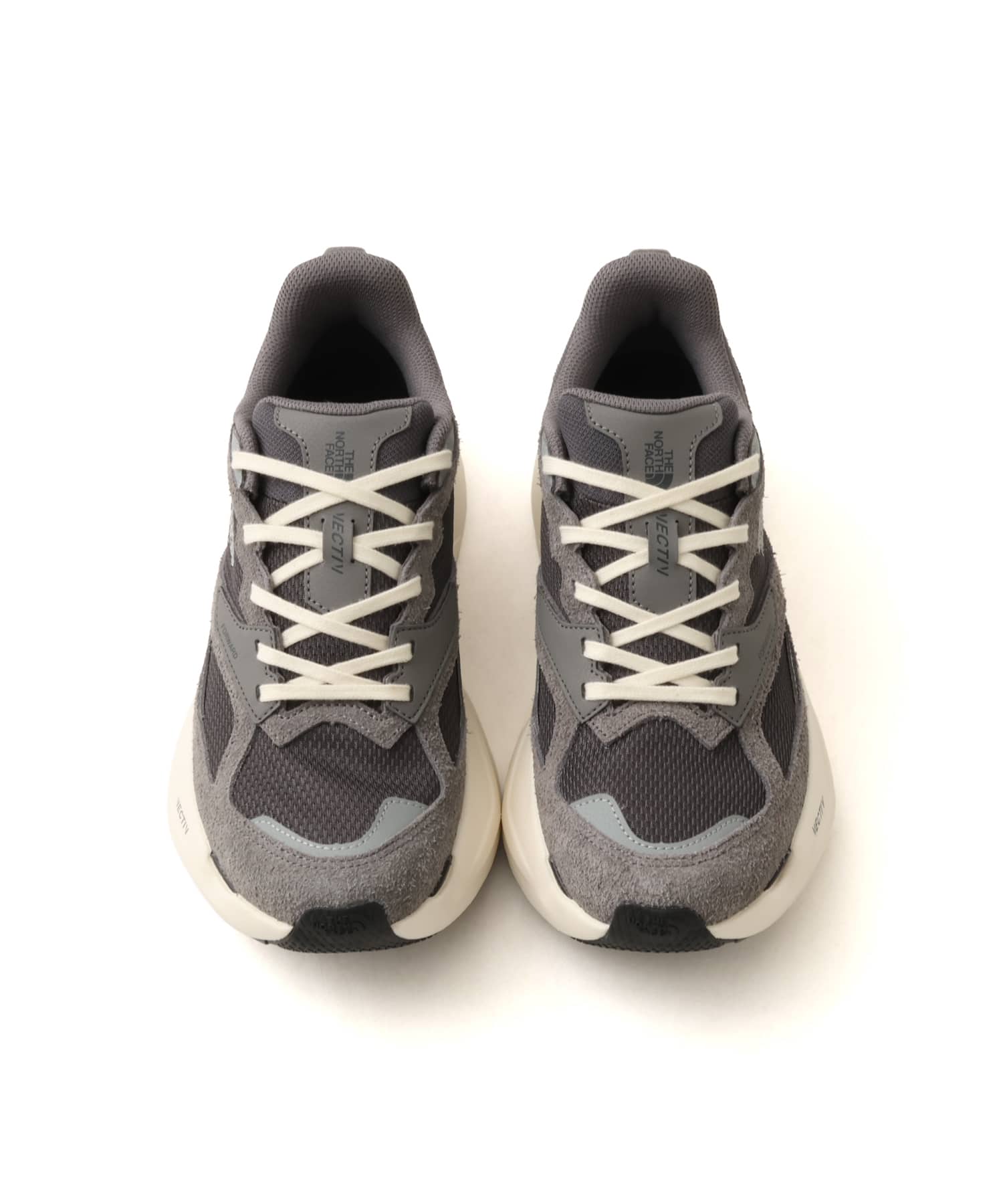 THE NORTH FACE VECTIV FORWARD LS スモークドの画像