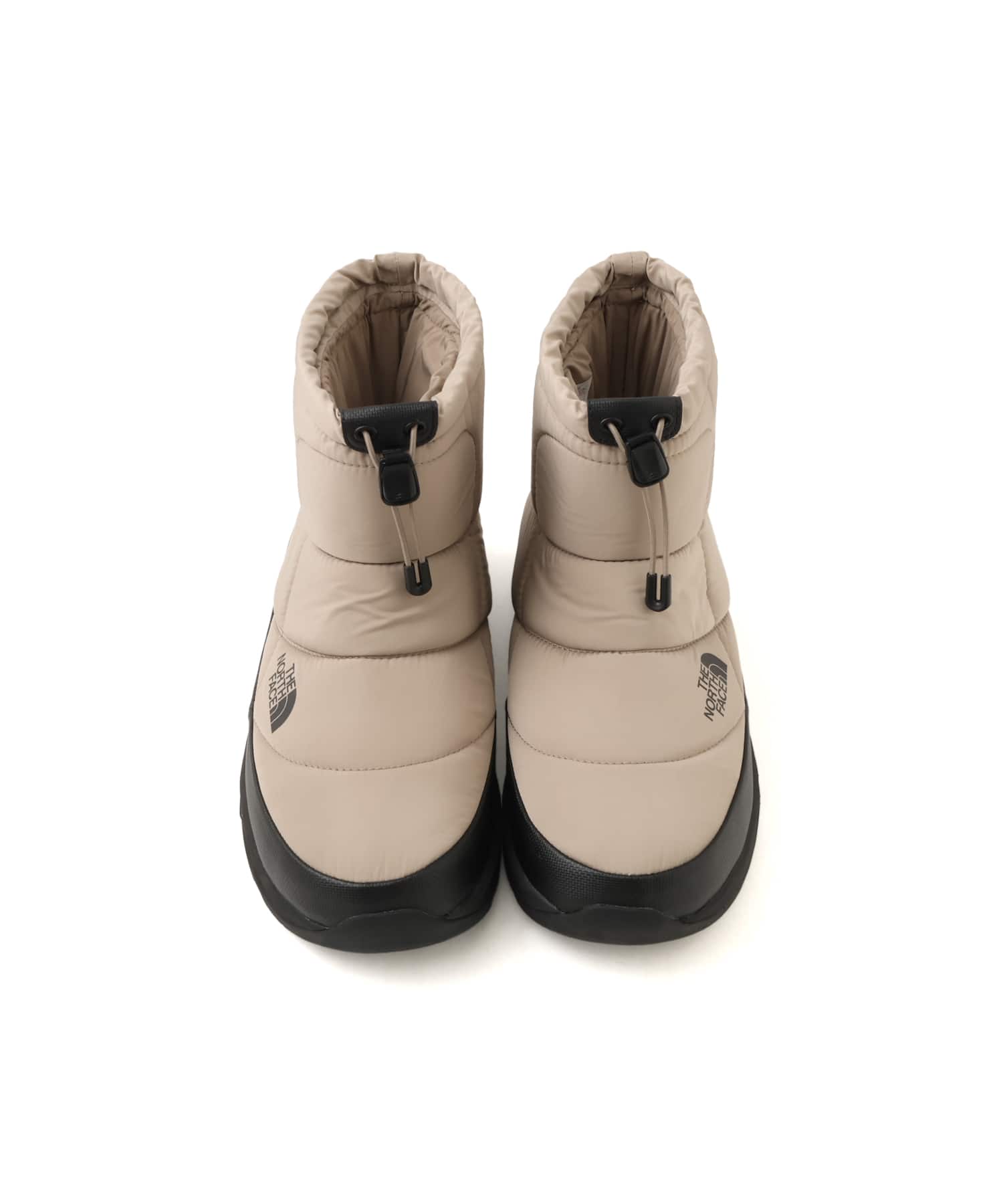 THE NORTH FACE NUPTSE BOOTIE SHORT WP ARCTIC GRIP マッシュルーの画像
