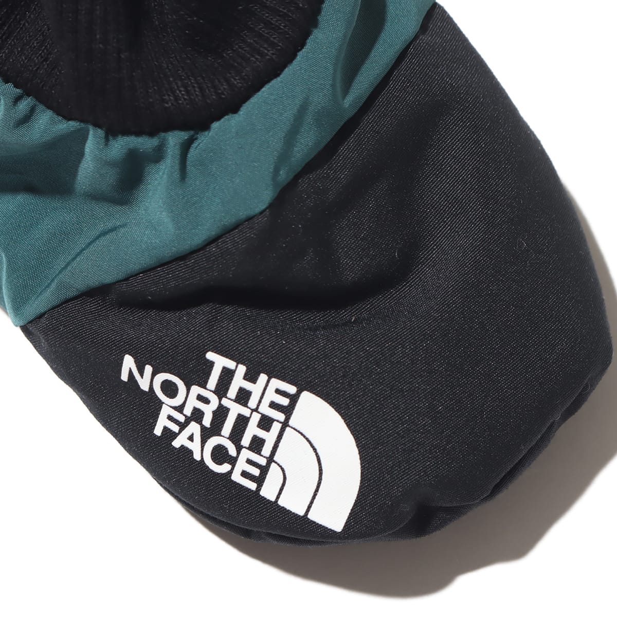THE NORTH FACE BABY FIRST STEP TNFブラックの画像