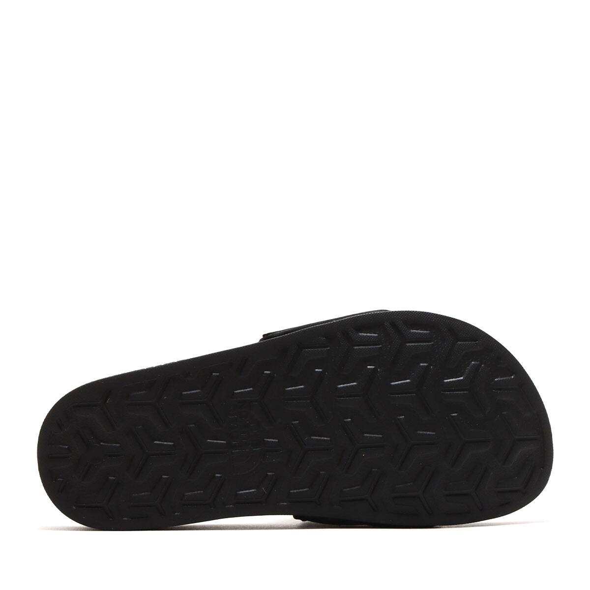 THE NORTH FACE WOMENS BASE CAMP SLIDE III TNFBLACK 22SS-Iの画像