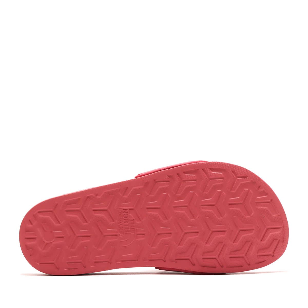 THE NORTH FACE WOMENS BASE CAMP SLIDE III スレートローズxTNFブラック 22SS-Iの画像