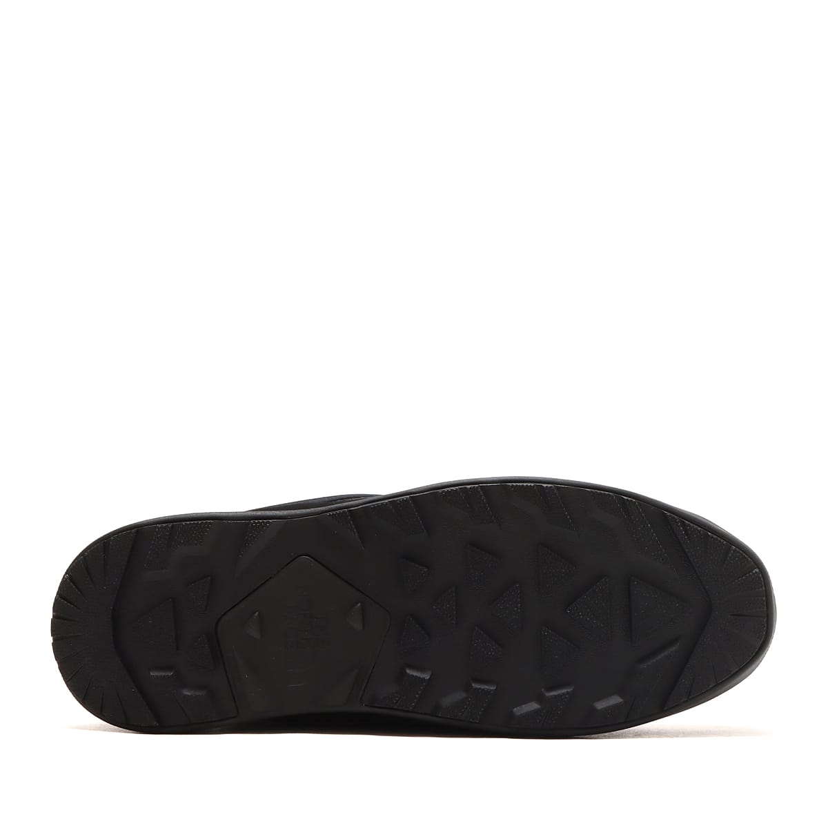 THE NORTH FACE WOMENS NUPTSE BOOTIE WP VIII TNFブラック×TNFブラック 22FW-Iの画像