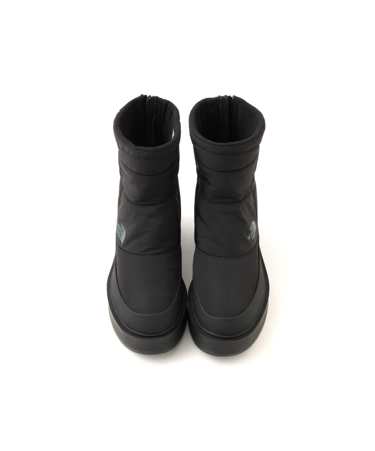 THE NORTH FACE W KALMIA NUPTSE BOOTS WP TNFブラックの画像