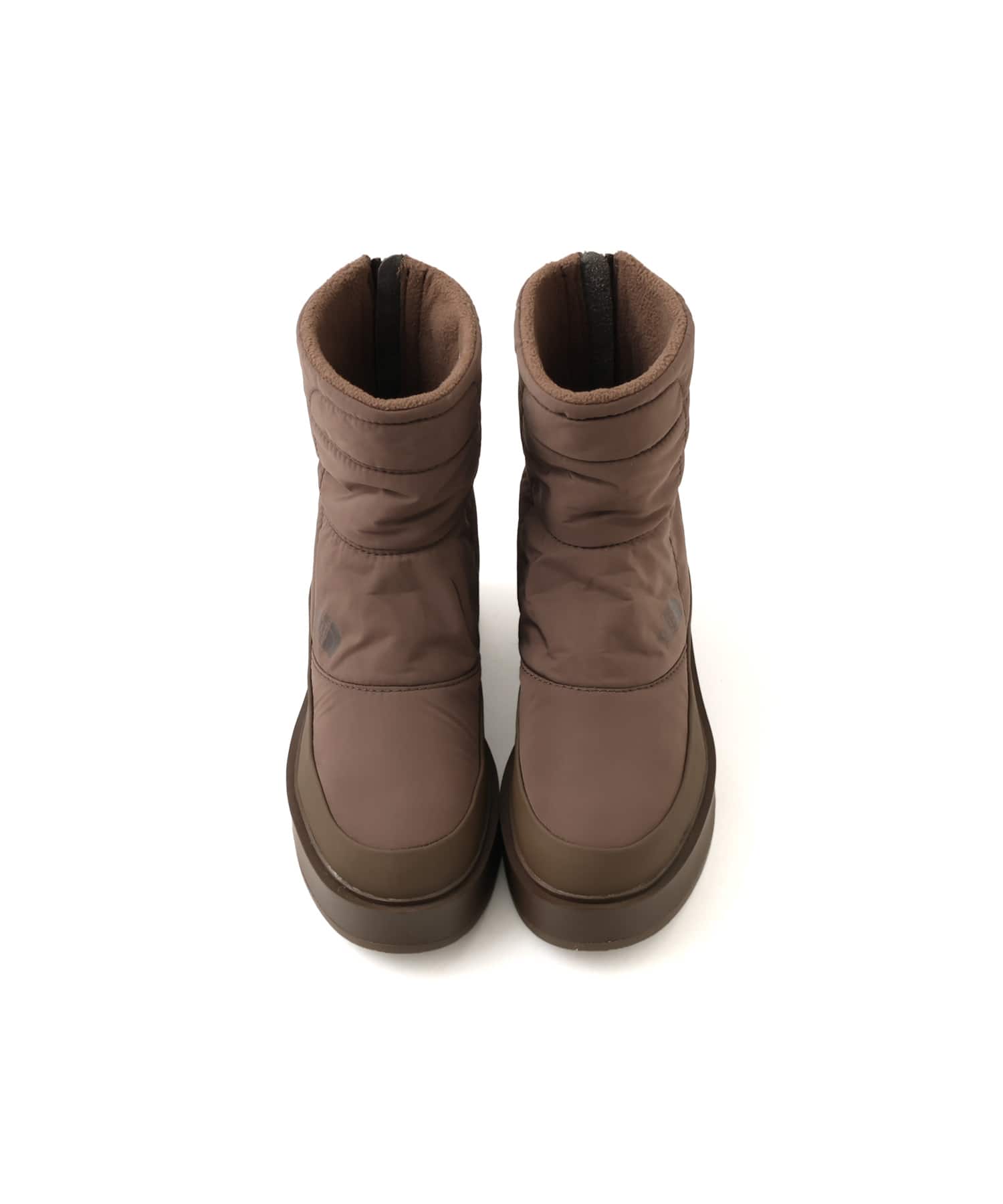 THE NORTH FACE W KALMIA NUPTSE BOOTS WP スモーキーフの画像