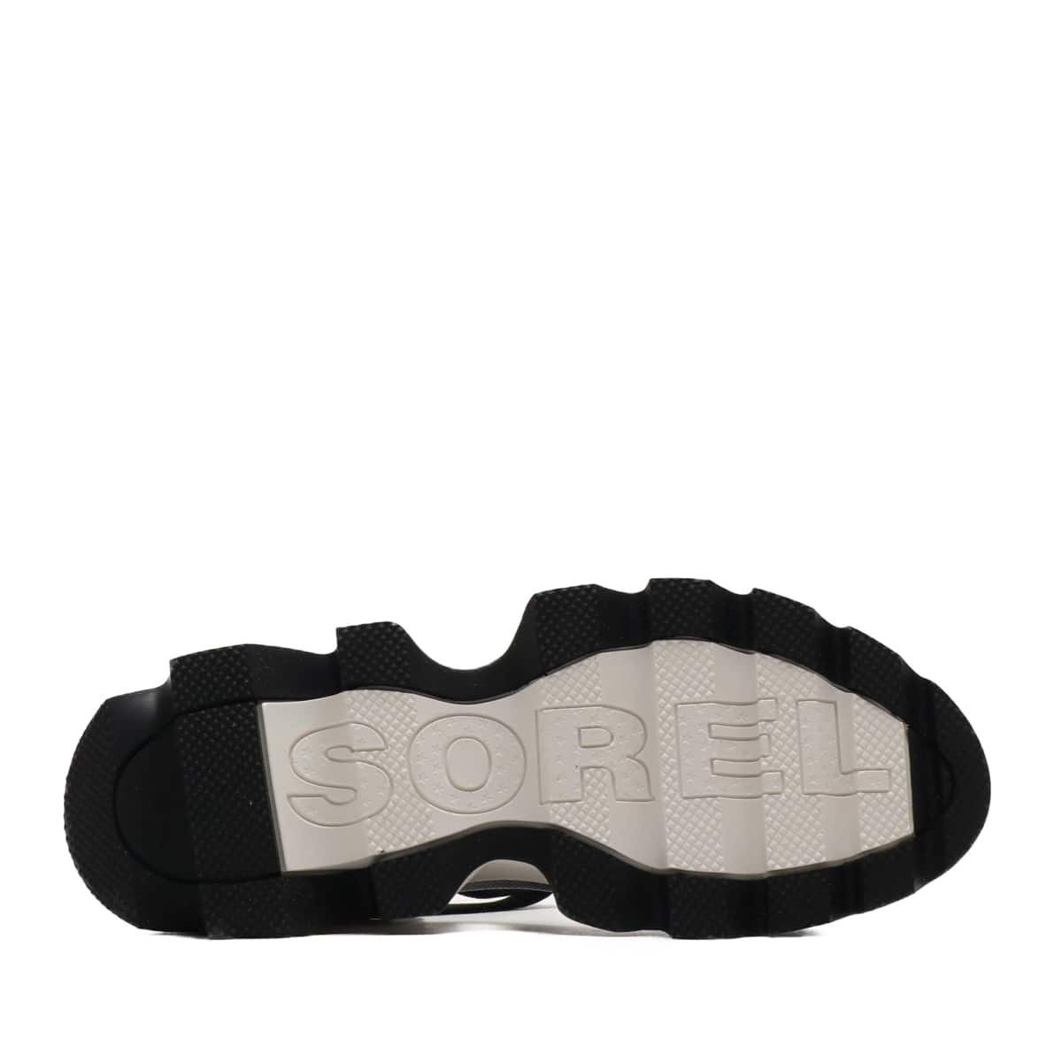 SOREL KINETIC SANDAL BLACK 21SS-Iの画像