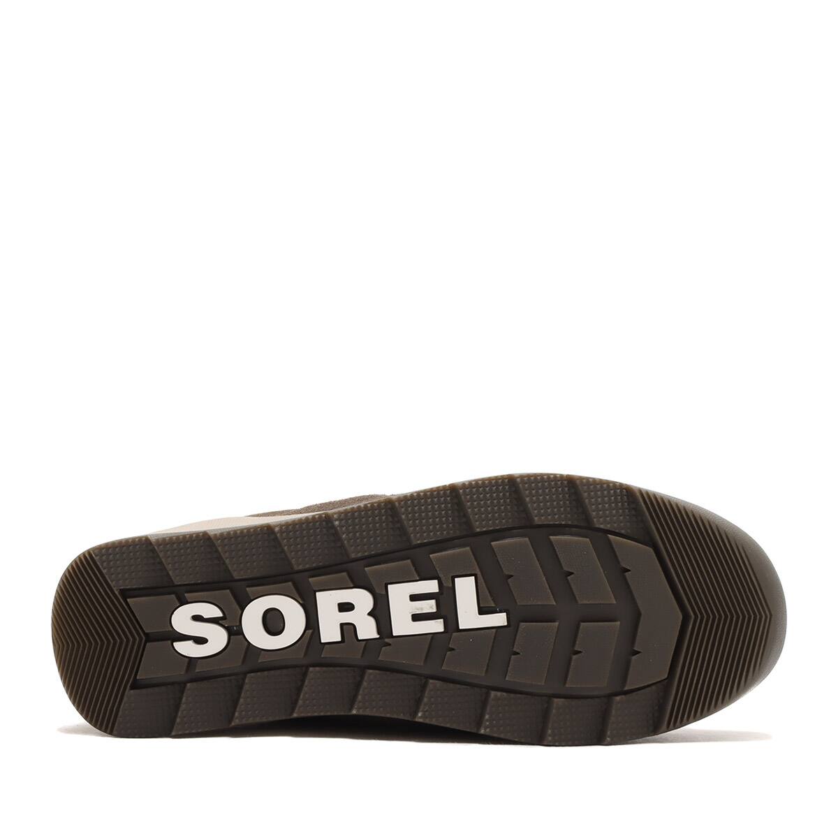 SOREL WHITNEY II FLUR Major, Omega Taupe 21FW-Iの画像