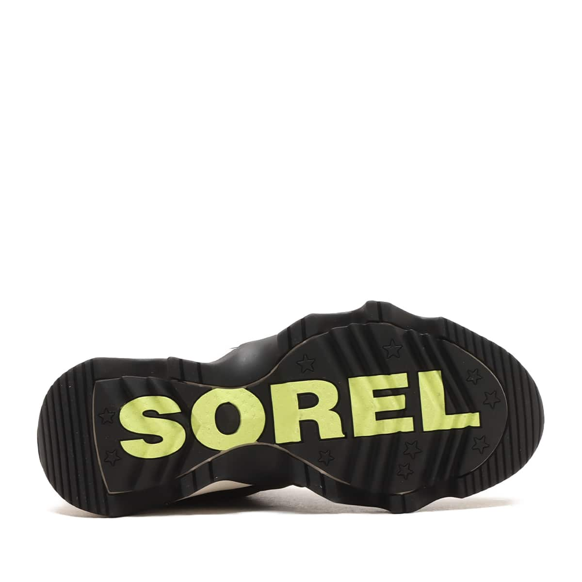 SOREL KINETIC TM IMPACT PUFFY ZIP WP Stone Green, Black 23FA-I