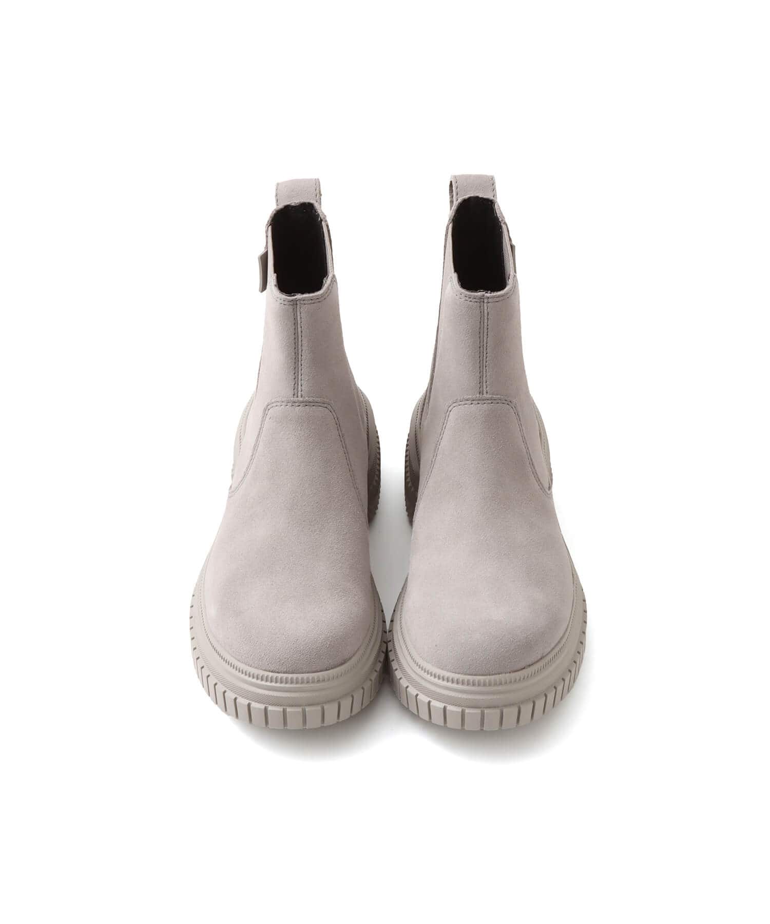 SOREL ONA AVE CHELSEA BOOT WP Chrome Grey, Doveの画像